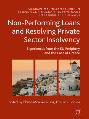 cover image of Non-Performing Loans and Resolving Private Sector Insolvency
